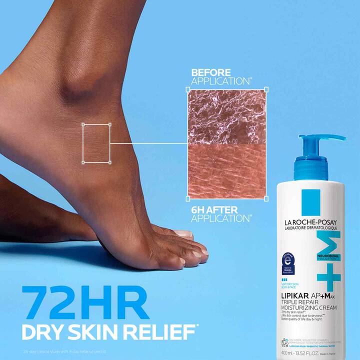 LA Roche Posay - Lipikar AP+MAX Triple Repair Moisturizing Cream