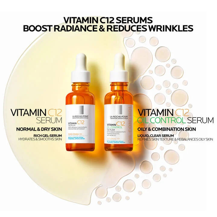 La Roche-Posay Vitamin C12 Serum
