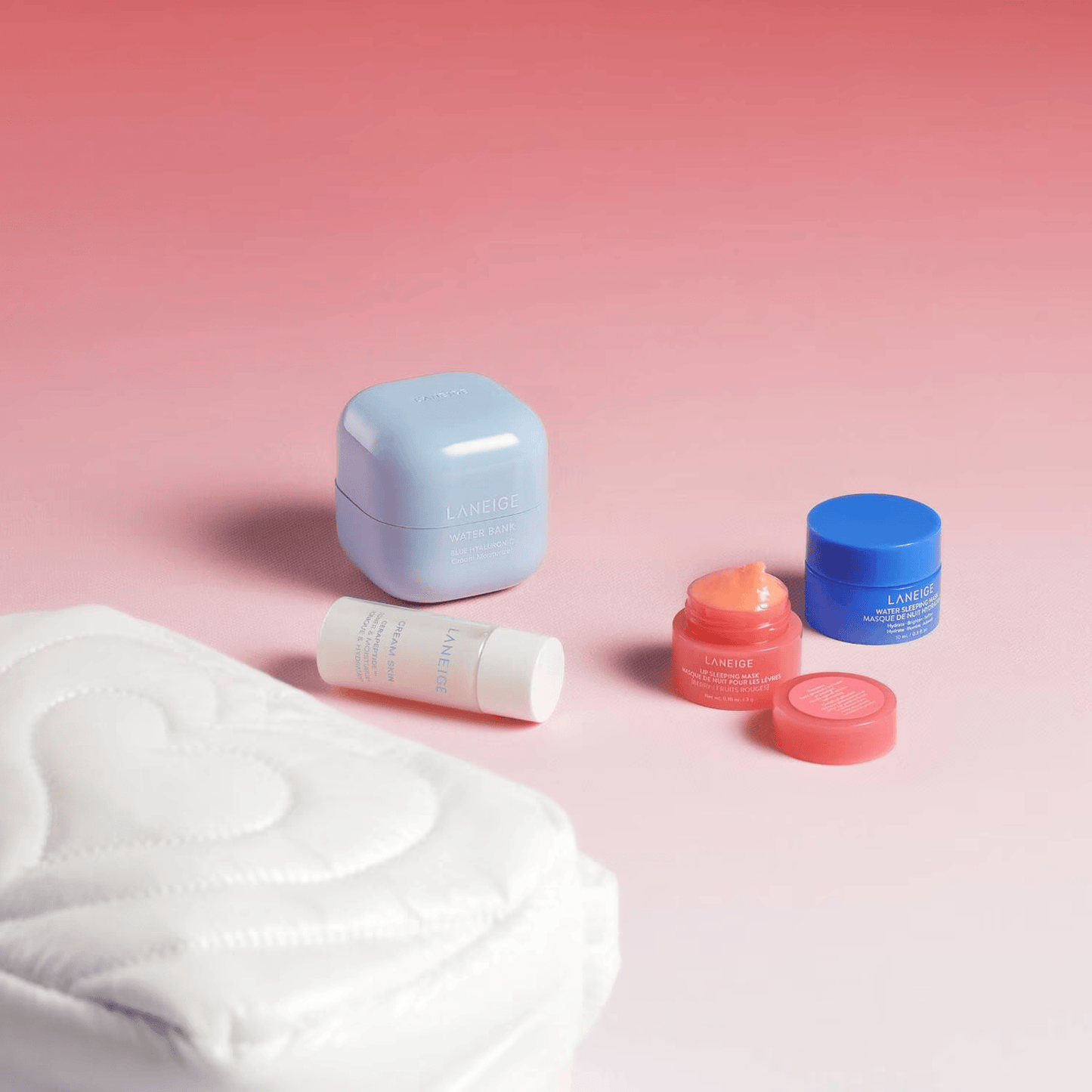 Laneige Icons To Go Iconic Face Skincare Set