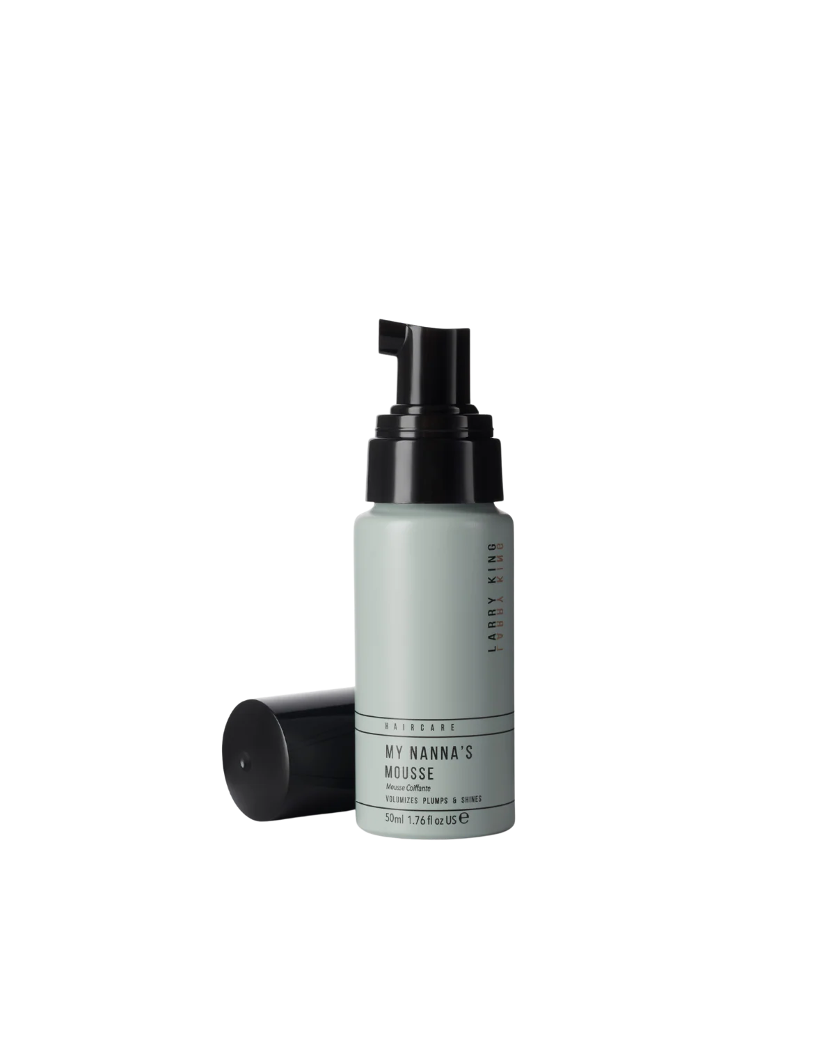 Larry King - My Nanna's Mousse 150ml