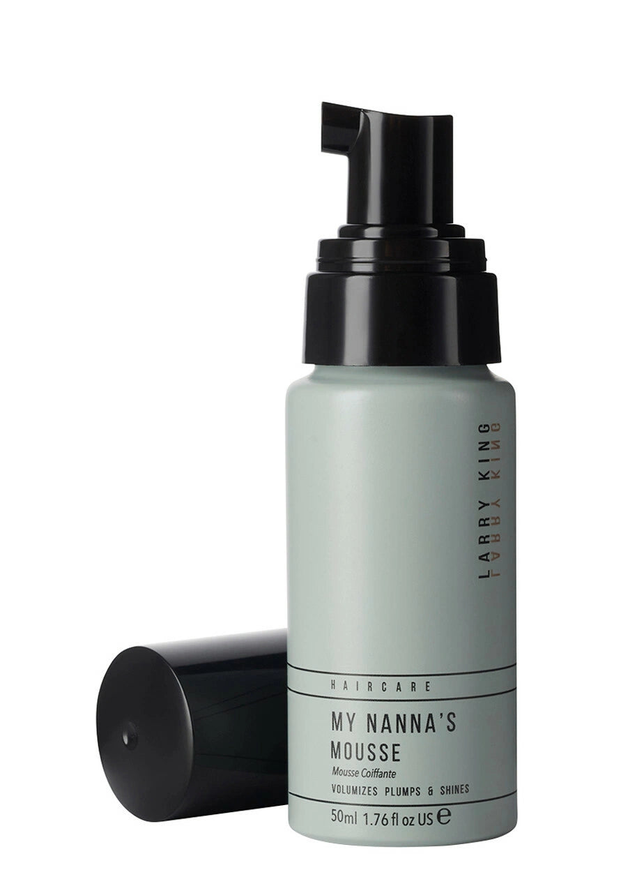 Larry King - My Nanna's Mousse 150ml