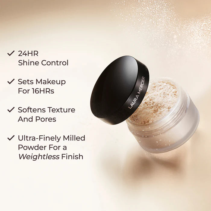 Laura Mercier - Translucent Loose Setting Powder - Mini