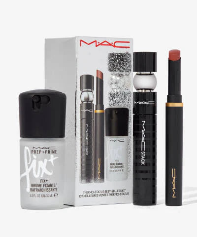 MAC thermo status best sellers kit