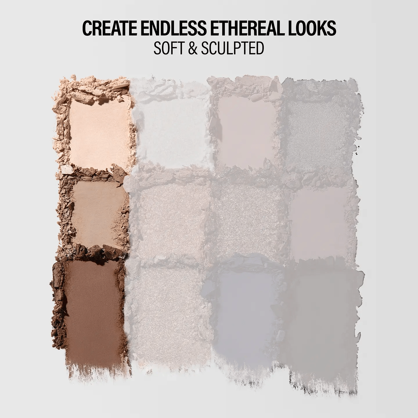 Makeup By Mario - Ethereal Eyes Eyeshadow Palette: Moonlight