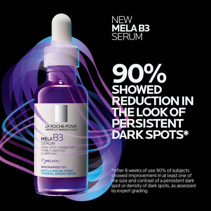 LA Roche - Posay Mela B3 Dark Spot Serum With Melasyl + Niacinamide