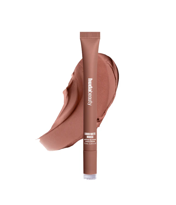 Huda Beauty - LIQUID MATTE MOUSSE