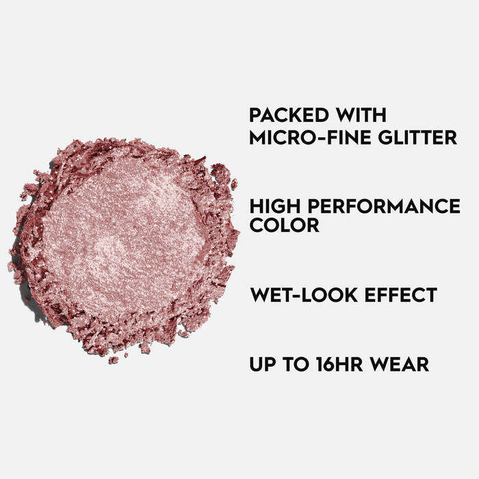 Urban Decay 24/7 Moondust Glitter Eyeshadow Singles