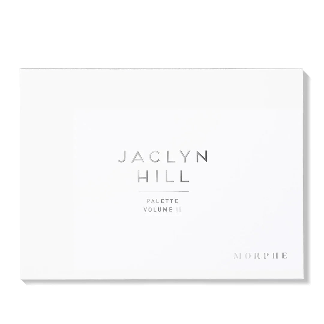 MORPHE - JACLYN HILL PALETTE VOLUME II