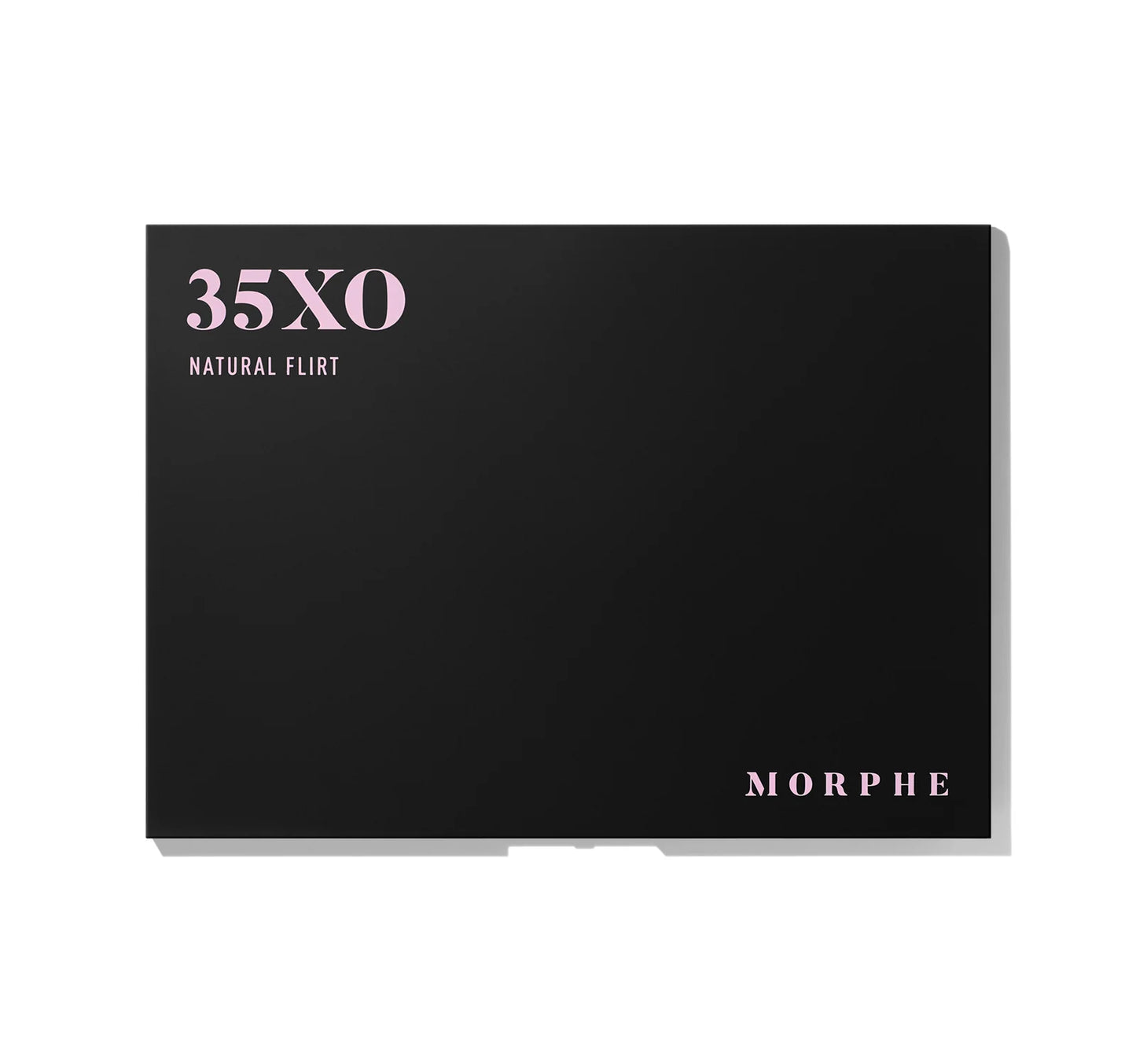 Morphe - 35XO Natural Flirt Artistry Palette