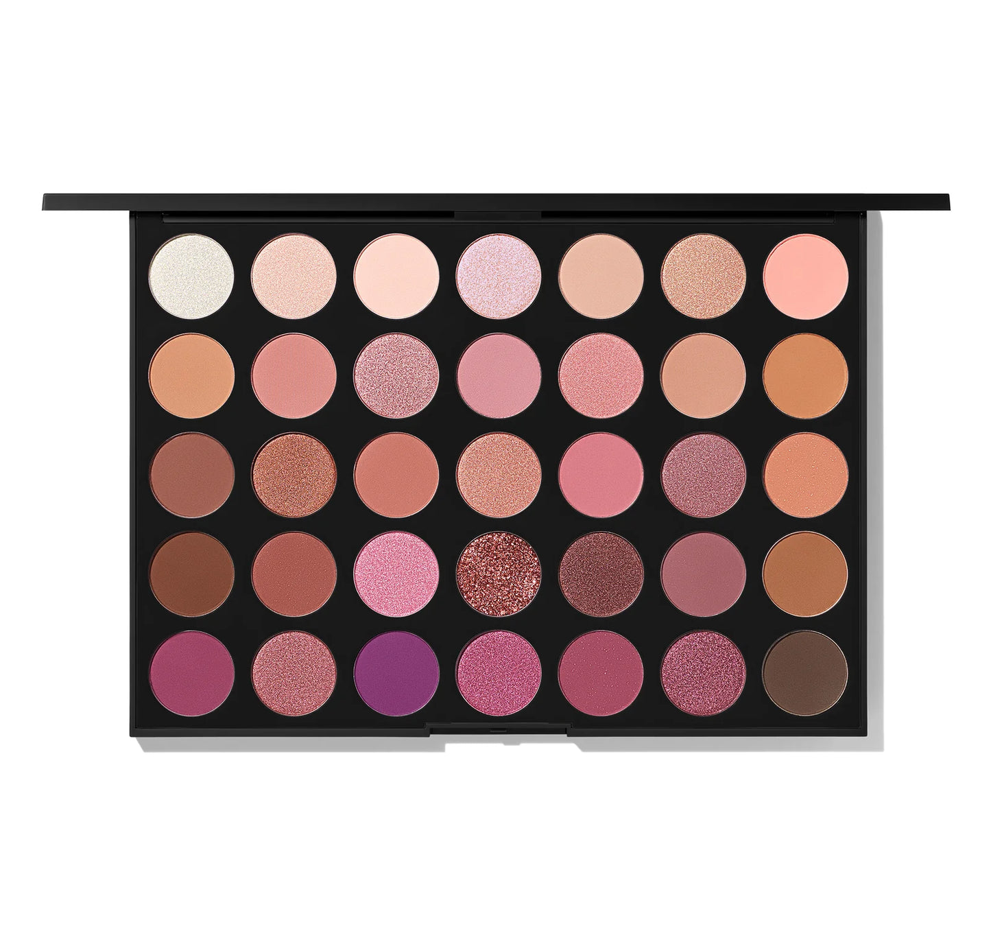 Morphe - 35XO Natural Flirt Artistry Palette