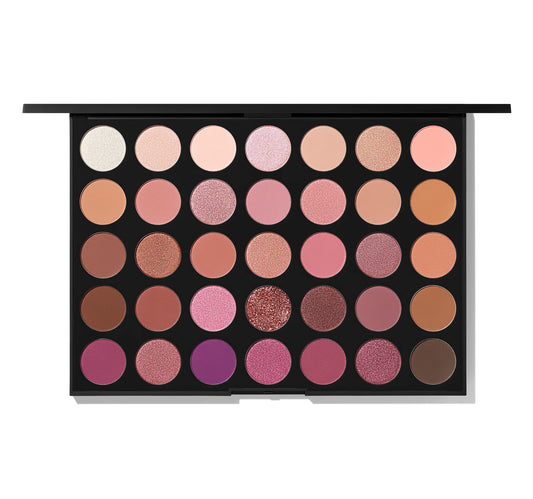 Morphe - 35XO Natural Flirt Artistry Palette