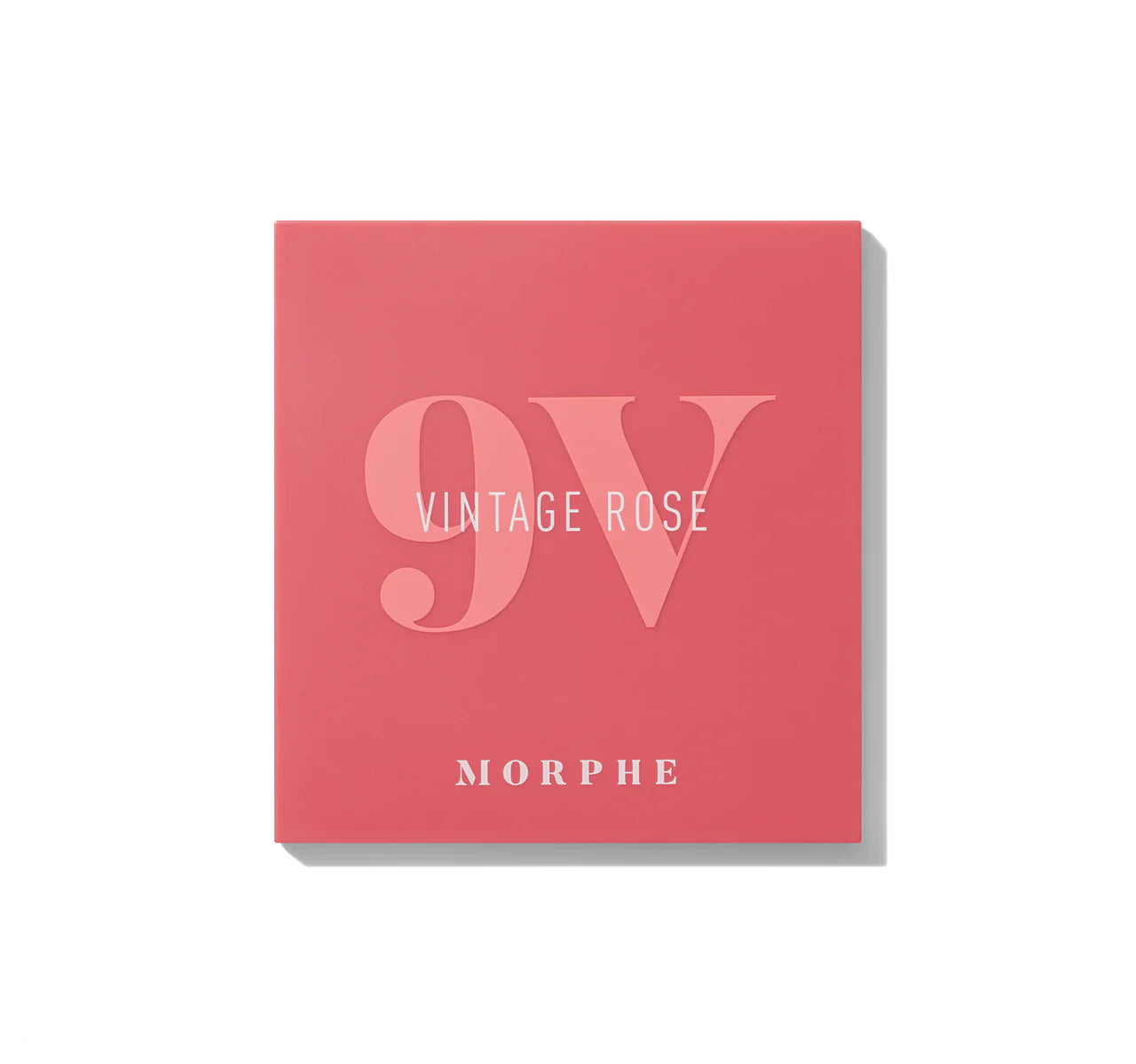 Morphe 9V Vintage Rose Artistry Palette