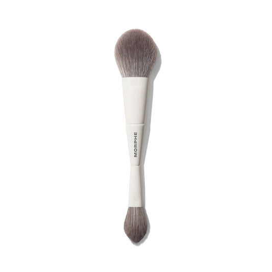 Morphe M160 Dual-Ended Powder Brush