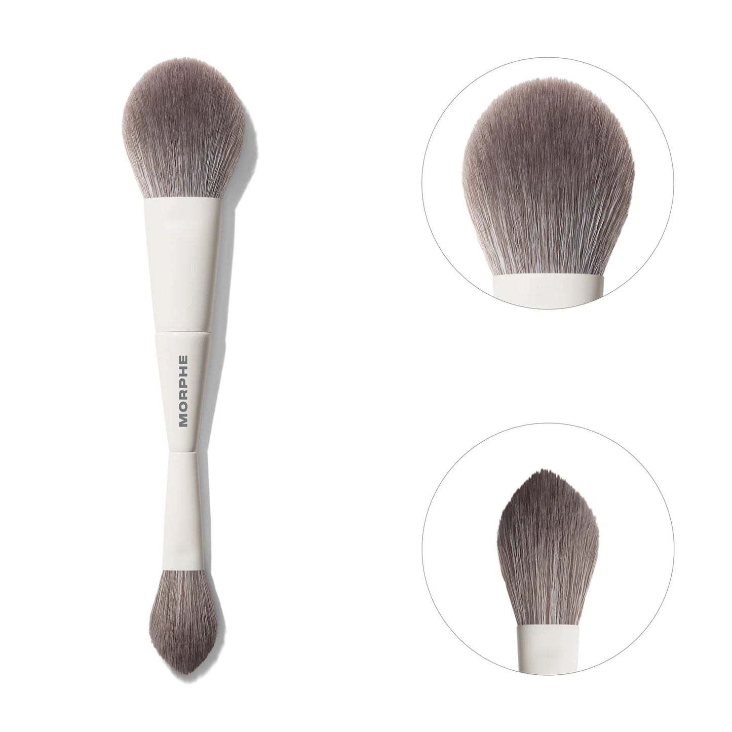 Morphe M160 Dual-Ended Powder Brush