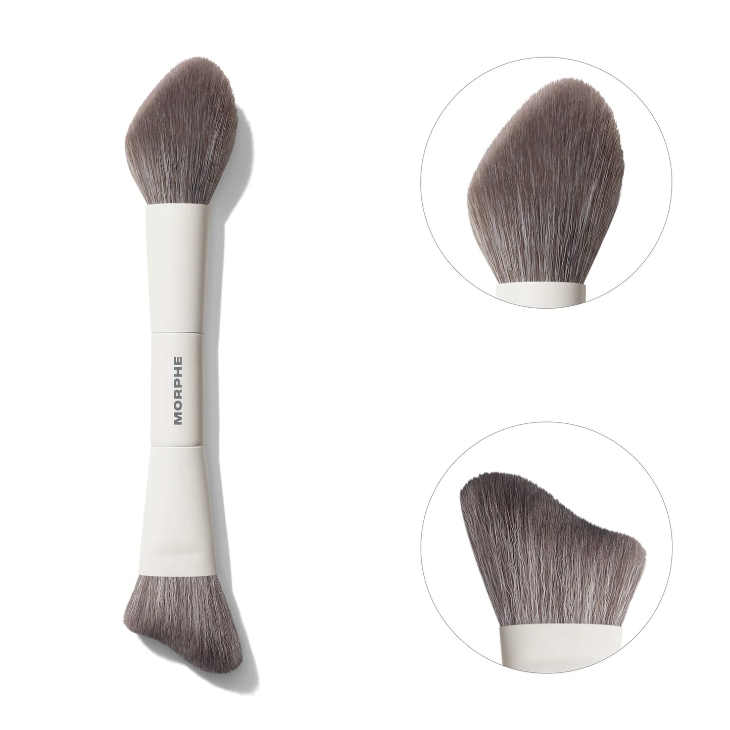 Morphe M240 Dual-Ended Cream & Powder Sculpt Brush