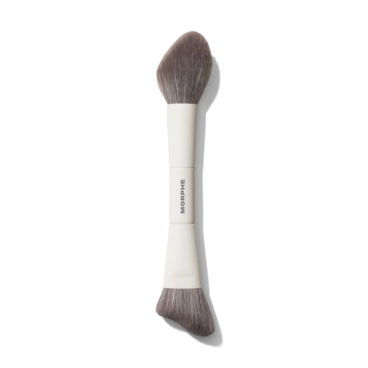Morphe M240 Dual-Ended Cream & Powder Sculpt Brush