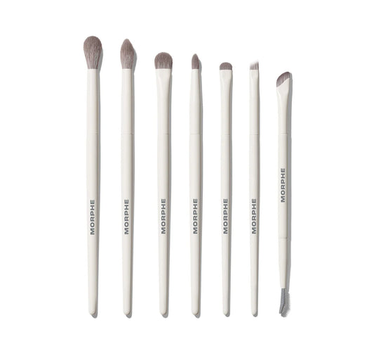 Morphe Eye Want It All 7-Piece Eye Brush Set