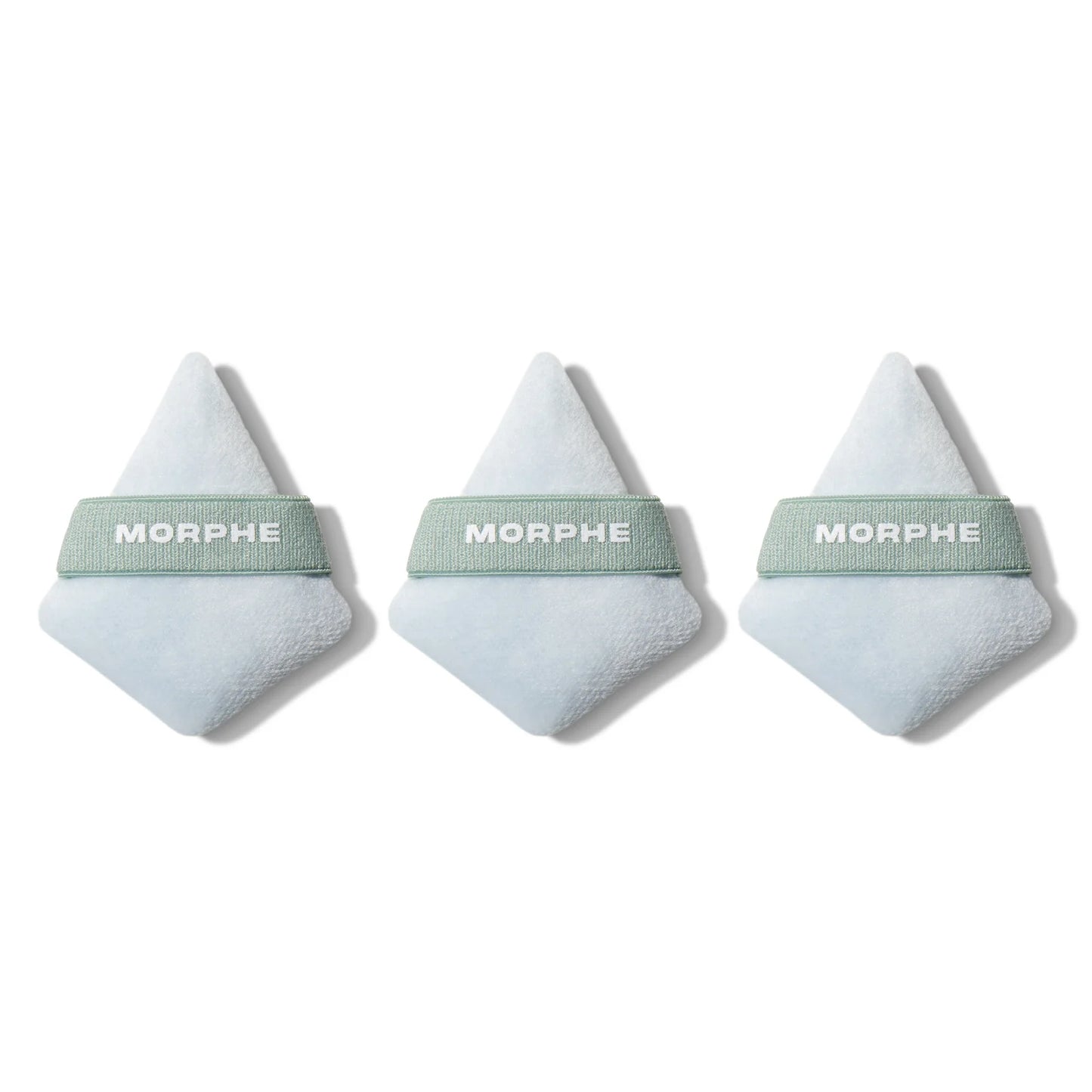 Morphe To The Point Mini Powder Puff Trio