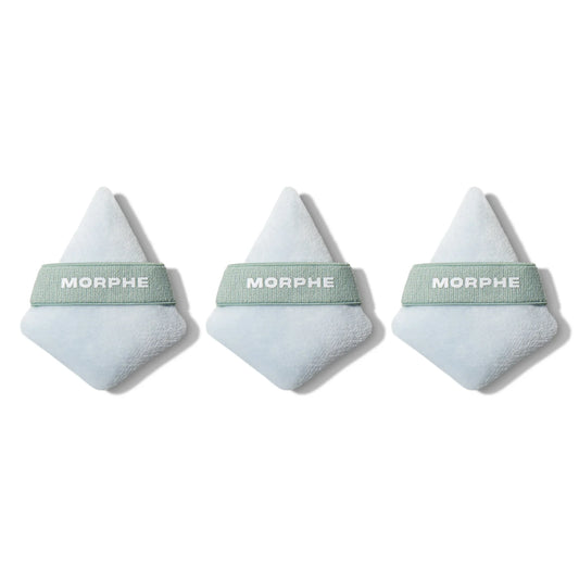 Morphe To The Point Mini Powder Puff Trio