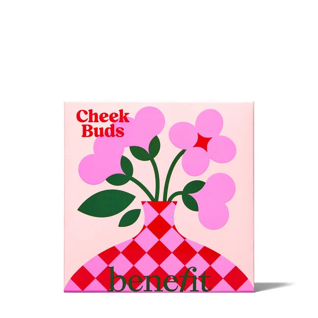 Benefit Cheek Buds Limited-Edition Cheek Palette
