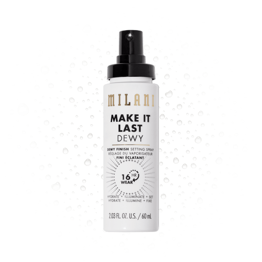 Milani - Make It Last Dewy - Dewy Finish Setting Spray 60 Ml