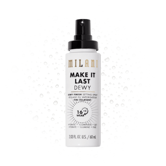 Milani - Make It Last Dewy - Dewy Finish Setting Spray 60 Ml
