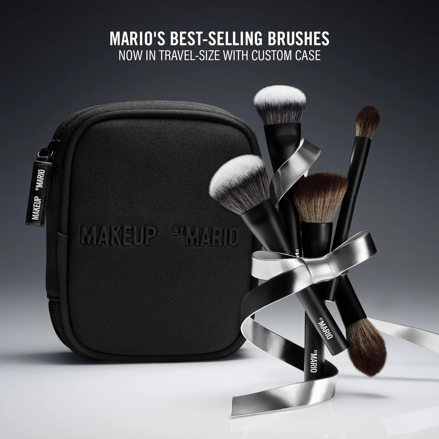 Makeup By Mario's Essential Brush Kit