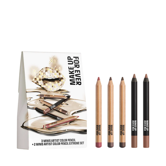 Makeup Forever MINI ARTIST COLOR PENCIL ORIGINAL & EXTREME HOLIDAY SET