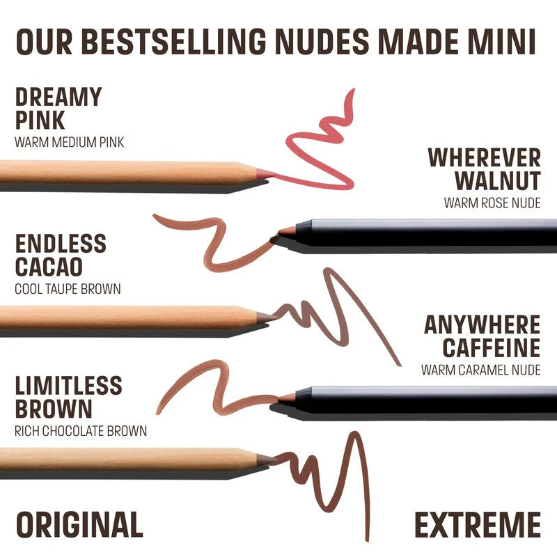 Makeup Forever MINI ARTIST COLOR PENCIL ORIGINAL & EXTREME HOLIDAY SET