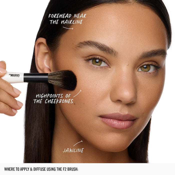 Makeup by Mario bronzer  Shade light medium