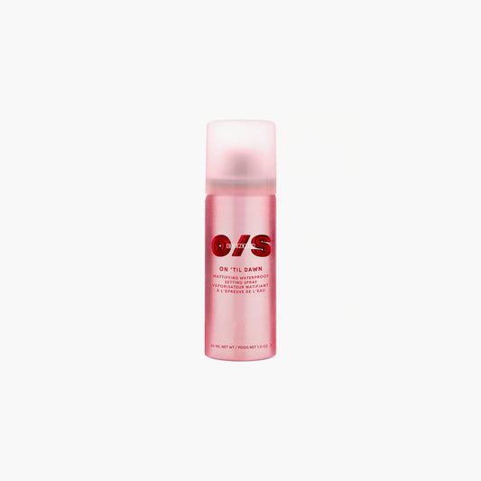 Mattifying Waterproof Setting Spray Travel 46ml