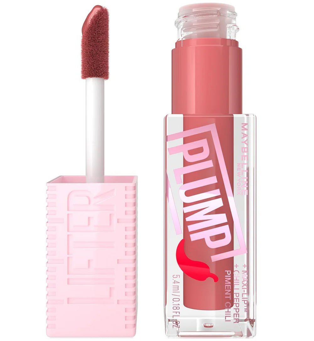 Maybeline Lifter Gloss Lip Gloss Makeup With Hyaluronic Acid