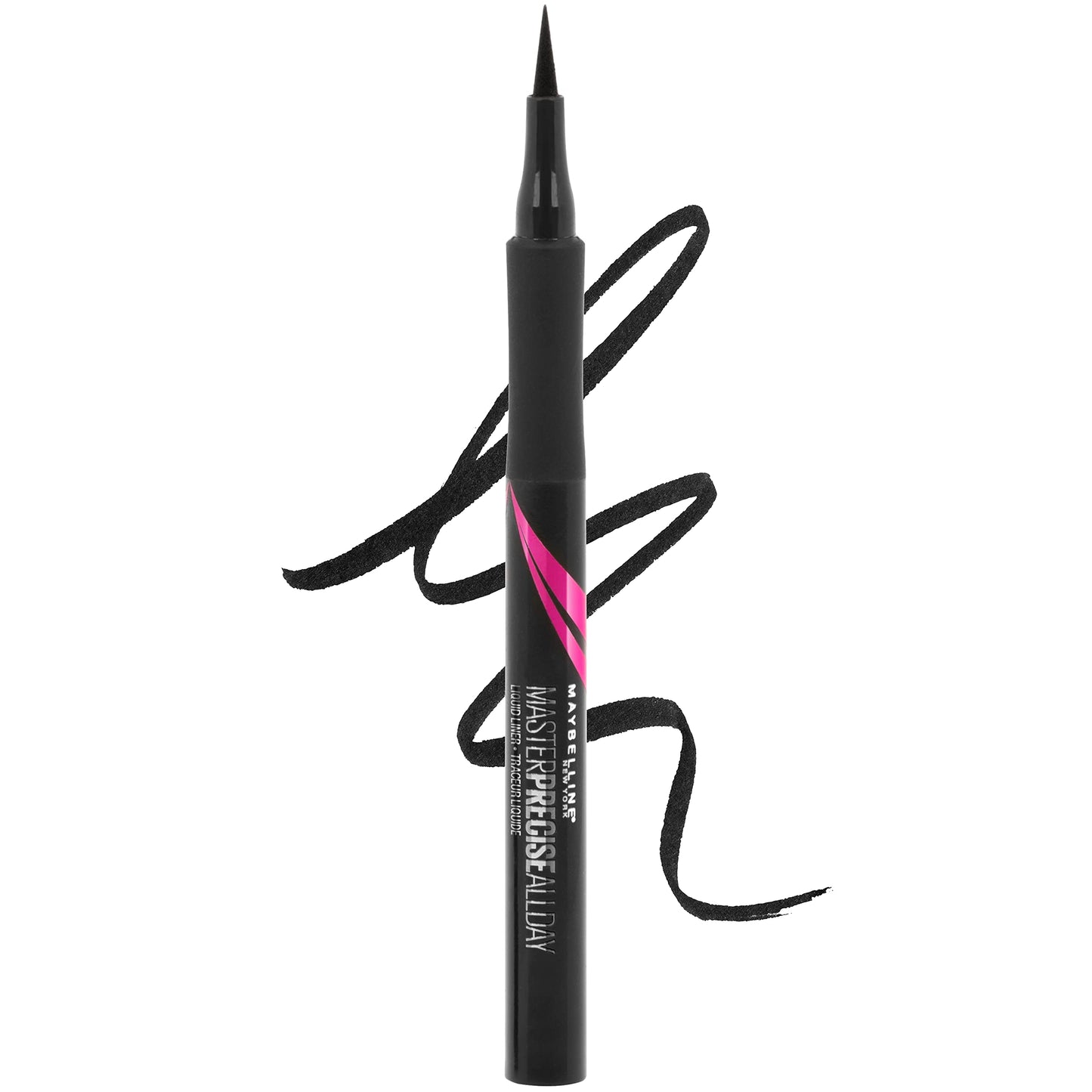 Maybelline - MASTER PRECISE ALL DAY LIQUID EYELINER MAKEUP