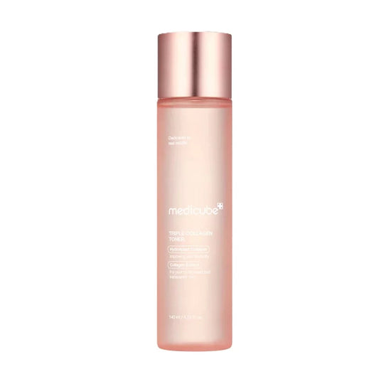 Medicube triple collagen toner 140ml