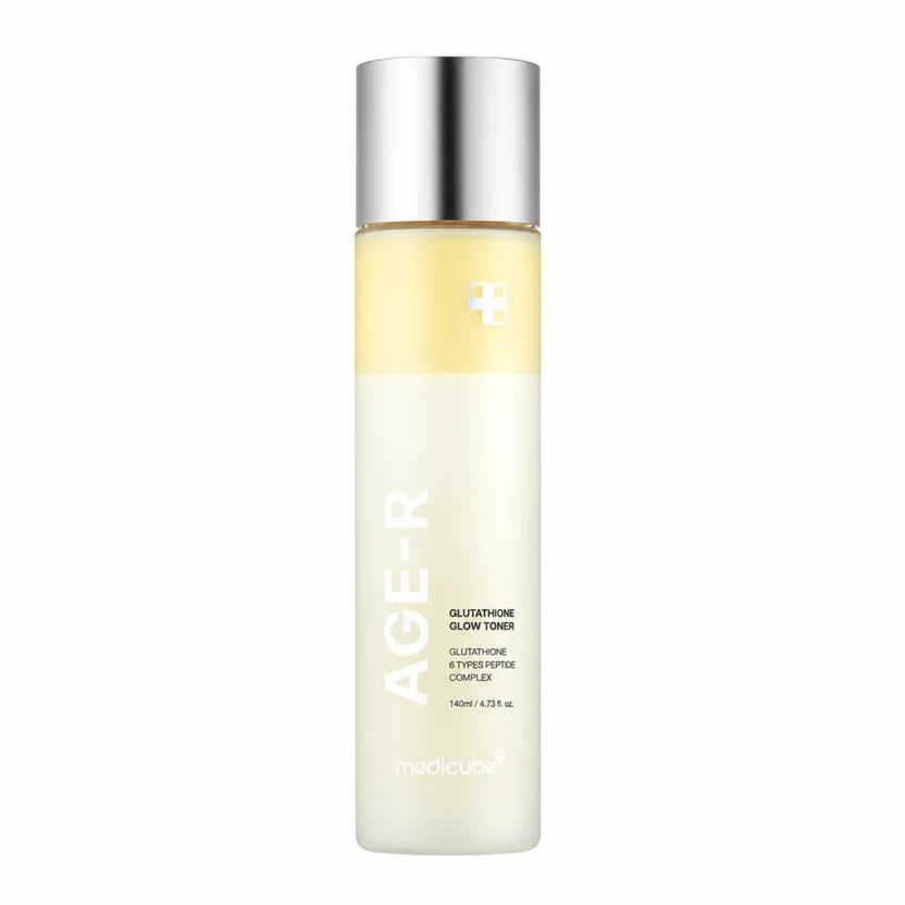 Medicube Age-R Glutathione Glow Toner 140 ml