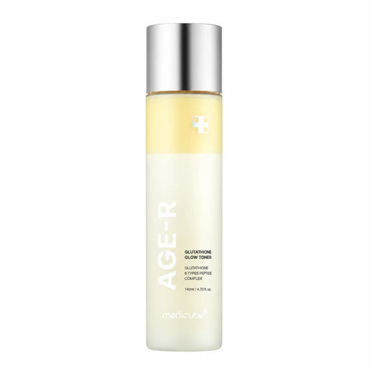 Medicube Age-R Glutathione Glow Toner 140 ml