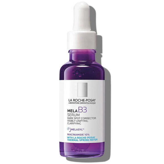 LAROCHEY POSAY - Mela B3 Dark Spot Serum With Melasyl + Niacinamide 30 Ml