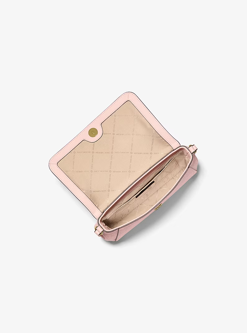 Michael Kors - Medium Logo Convertible Crossbody Bag