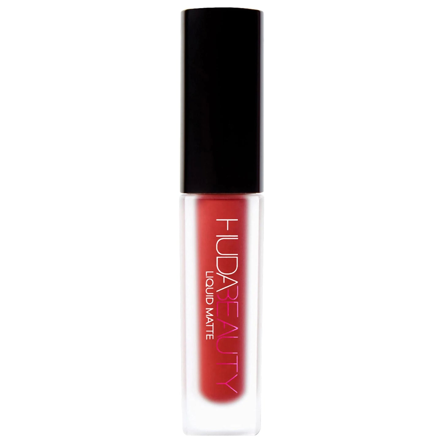 Huda Liquid Matte Ultra-Comfort Transfer-Proof Lipstick Mini