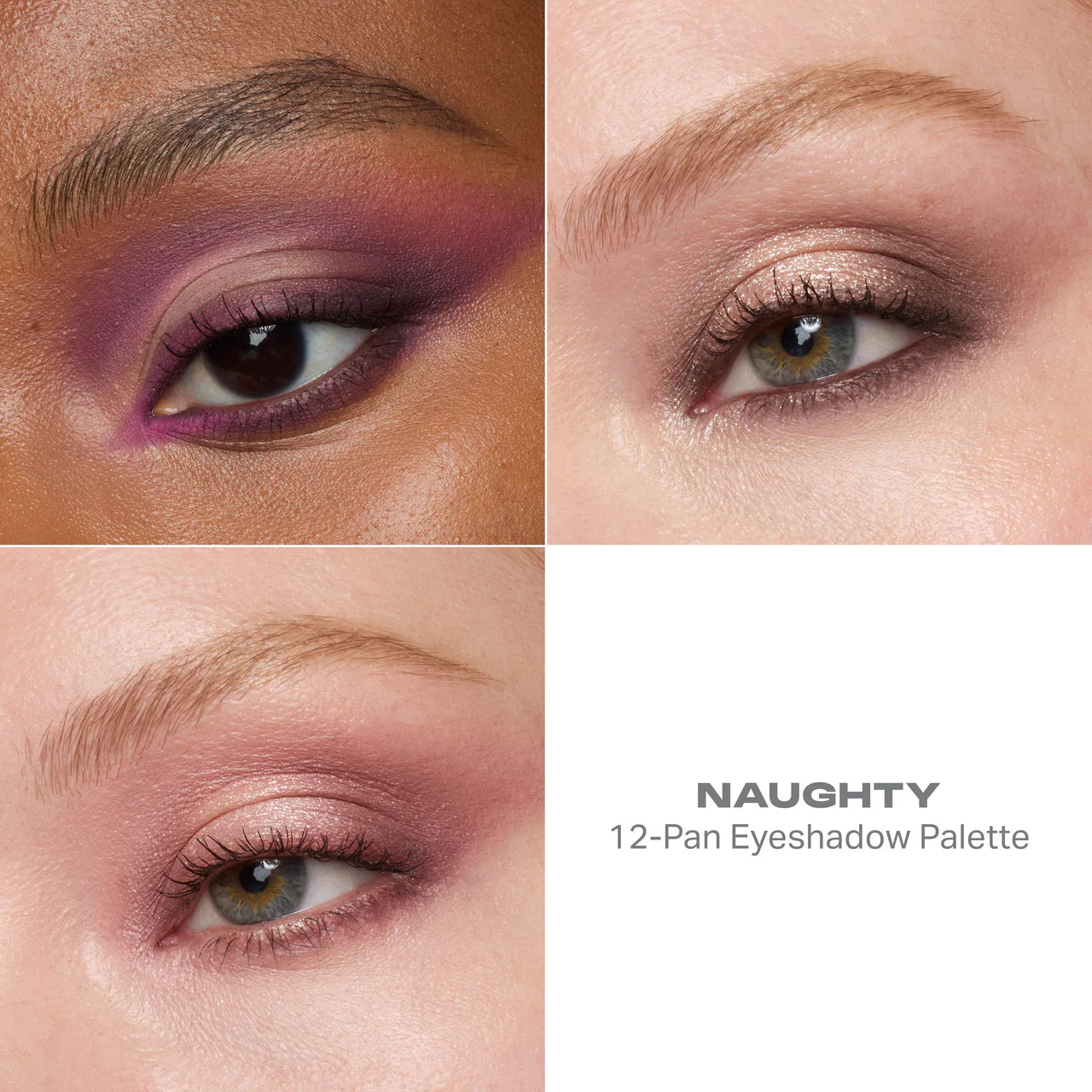 Morphe - Naughty Eyeshadow Palette