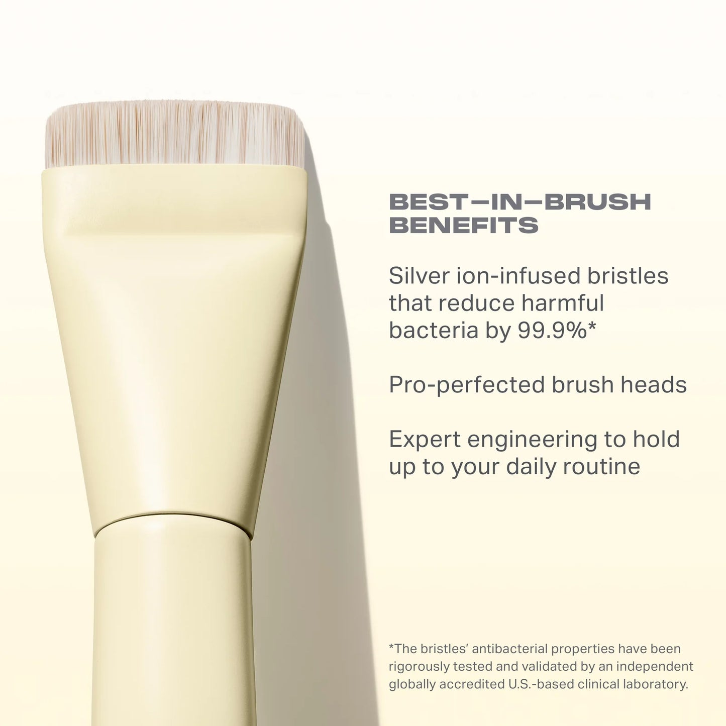 Morphe Buttery Blends 4-Piece Face Brush Set