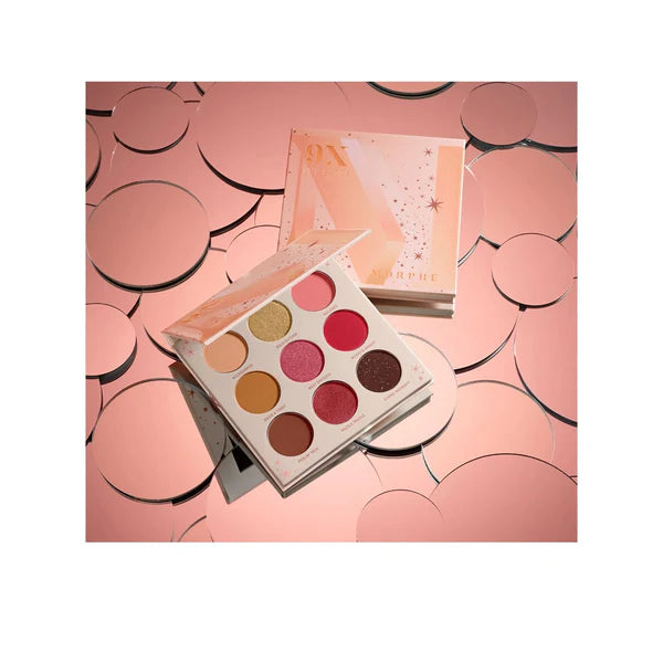 Morphe 9X Extra Eyeshadow Palette