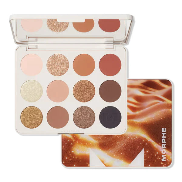 Morphe Flickering Sands Eyeshadow Palette