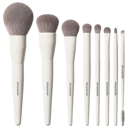 Morphe  Best of Blends 8-Piece Face & Eye Brush Set
