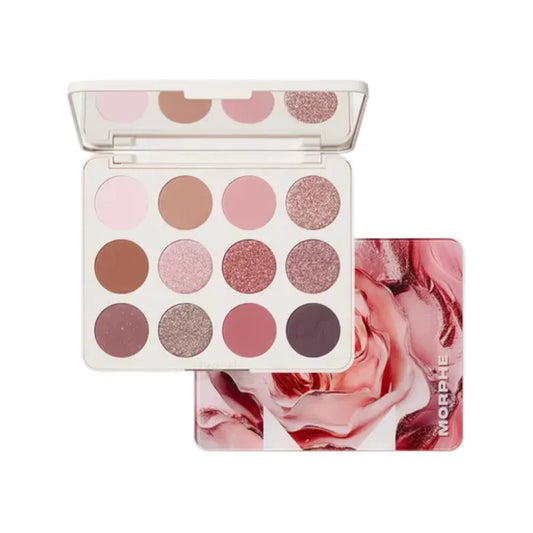 Morphe Rose Frequency Eyeshadow Palette