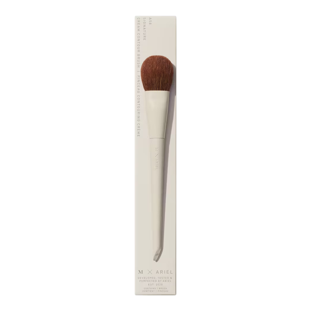 Morphe X Ariel A58 Signature Cream Contour Brush
