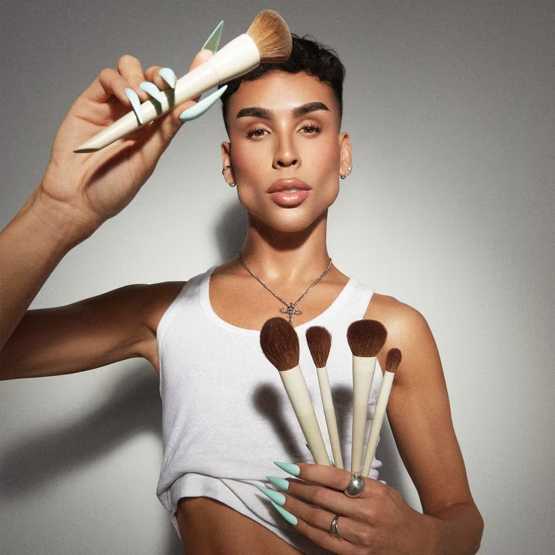 Morphe X Ariel A58 Signature Cream Contour Brush