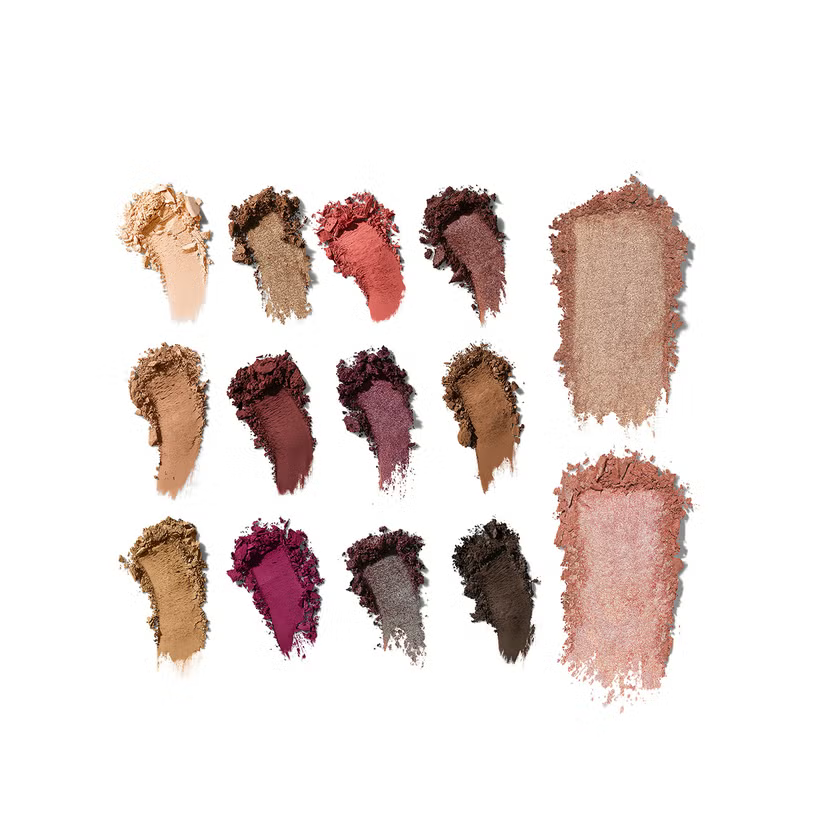 Morphe X Manny Mua Glam Palette