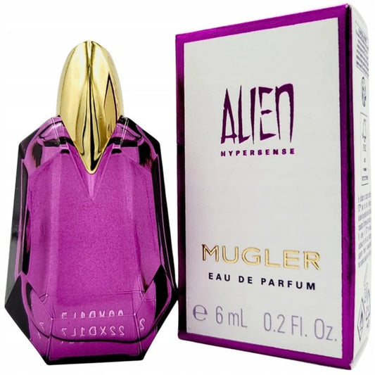 Mugler Alien Hypersense EdP 6ml Mini – Enchanting & Bold