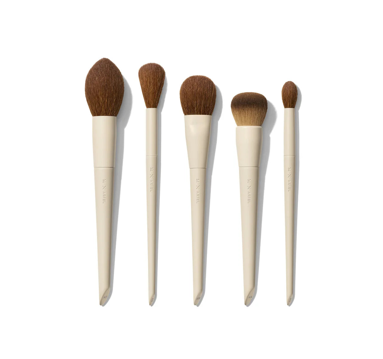 Morphe - Signature Face 5-Piece Face Brush Set